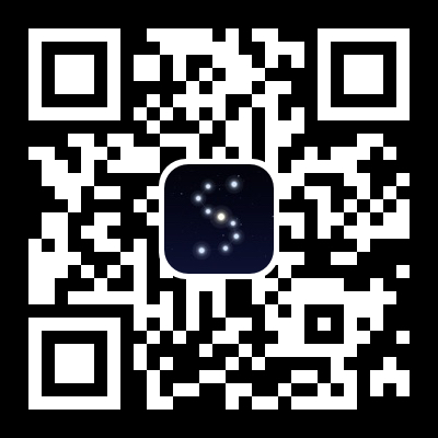 QR code linking to Slumba on the App Store